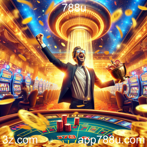 Descubra os Melhores Jackpots do 788u